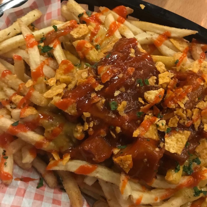 review photo of Down the Hatch 4/20 Loaded Fries shared by @mollyjane on 13 Jan 2021 - review