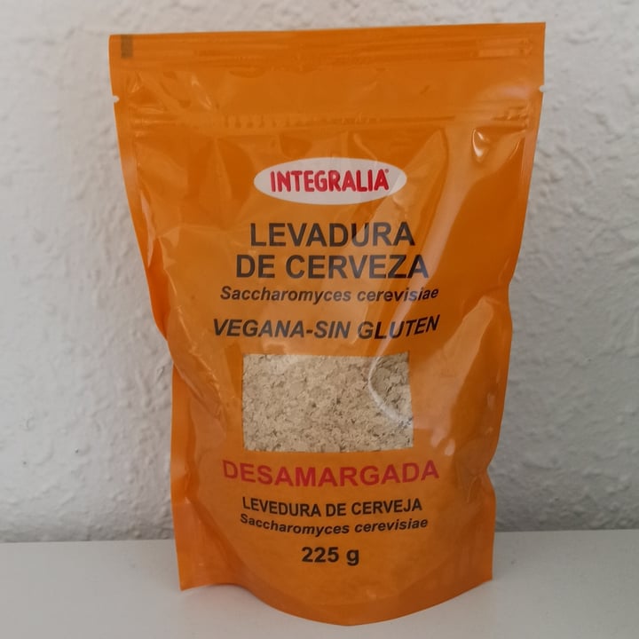 review photo of Integralia levadura cerveza shared by @iraragorri on 29 Sep 2021 - review