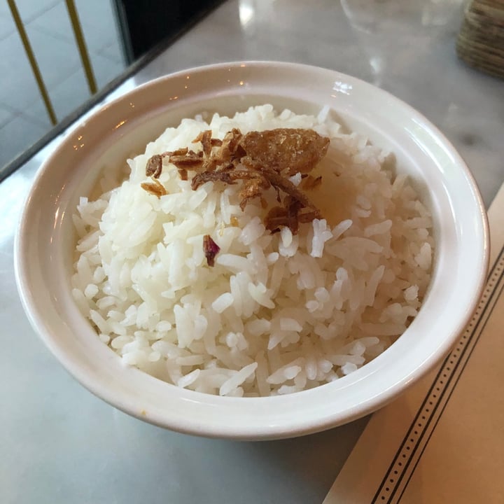photo of Violet Oon Satay Bar & Grill Jasmine Rice shared by @chelee on  13 Apr 2021 - review