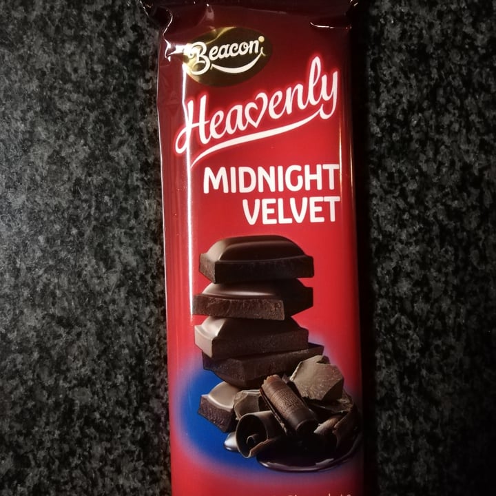 photo of Beacon Heavenly Dark Chocolate shared by @udeshs on  01 Oct 2021 - review