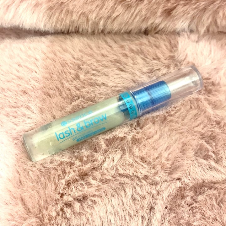 photo of Essence  Lash and brow gel mascara shared by @liviab on  23 Mar 2022 - review