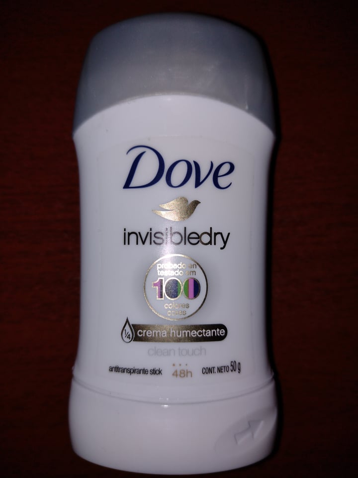 photo of Dove Dove invisibledry shared by @danielak on  30 Aug 2021 - review