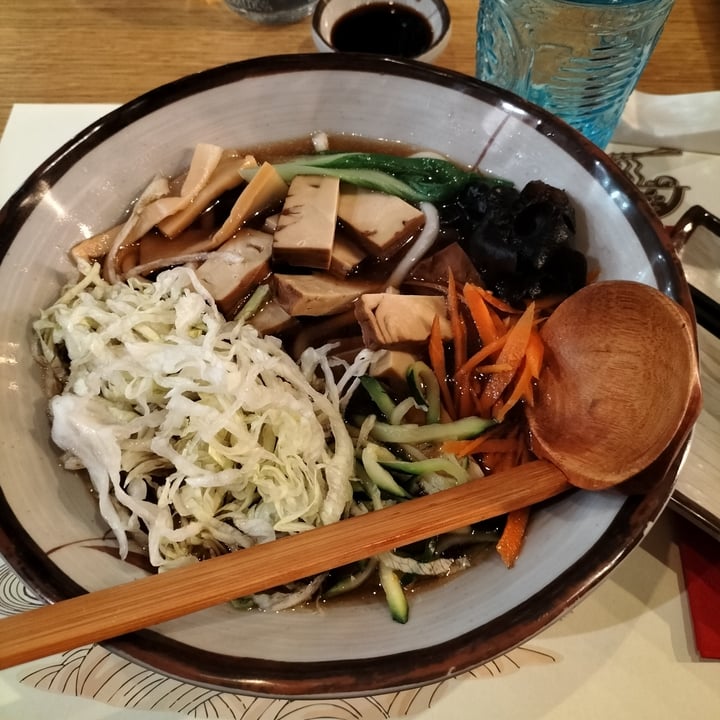 photo of MIAN Ramen House and more Ramen With Tofu shared by @francescavdemontis on  12 Nov 2021 - review