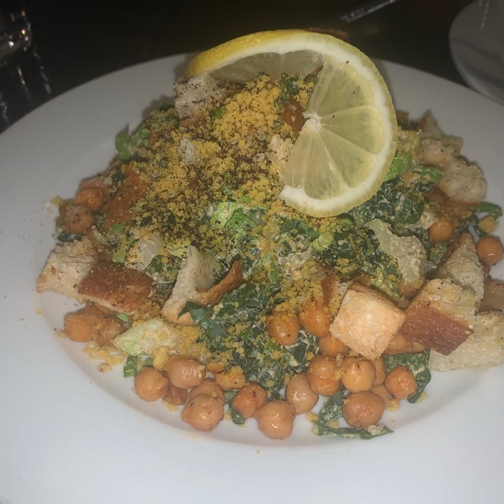 photo of Pura Vita Caesar Salad shared by @vidisharai on  15 Jul 2021 - review