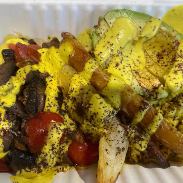 Foto del plato “Farmers Breakfast Bowl”
