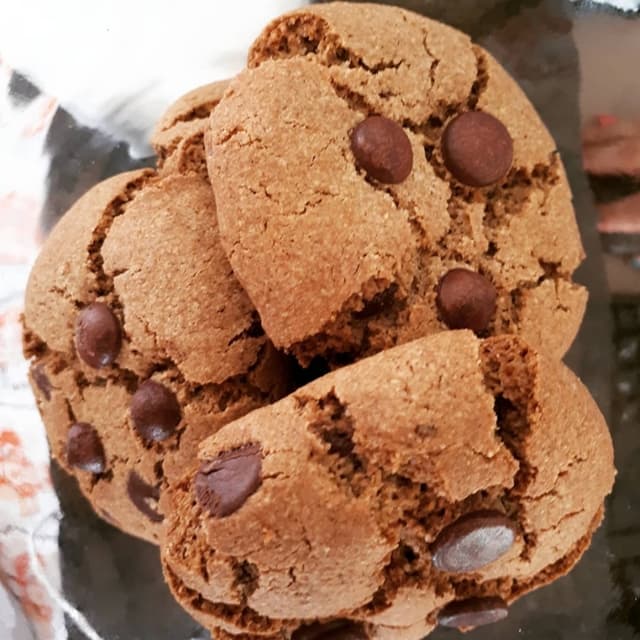 Photo of the dish “Cookie vegano”