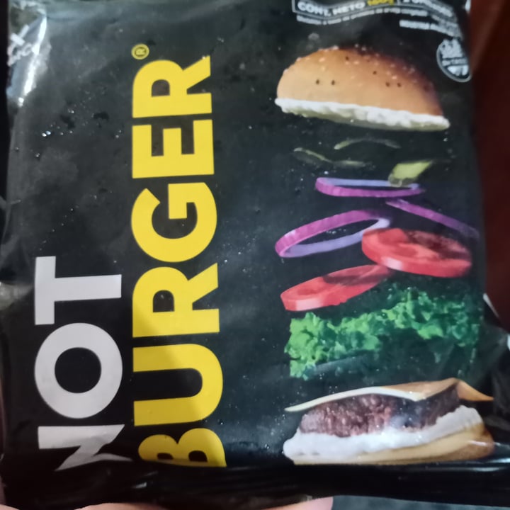 photo of NotCo Not Burger shared by @jacqailu on  15 May 2021 - review