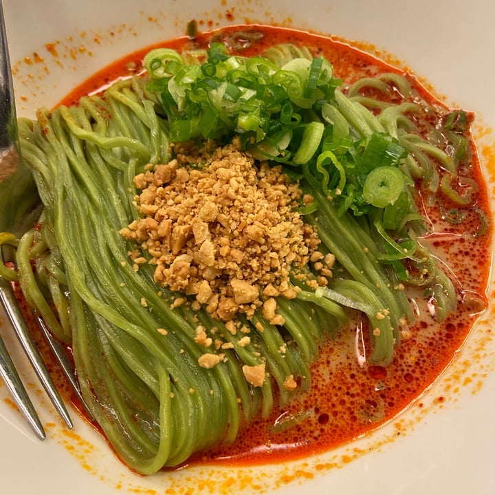 photo of Din Tai Fung Vegan Sesame Noodles shared by @viviantothewu on  25 Jun 2021 - review