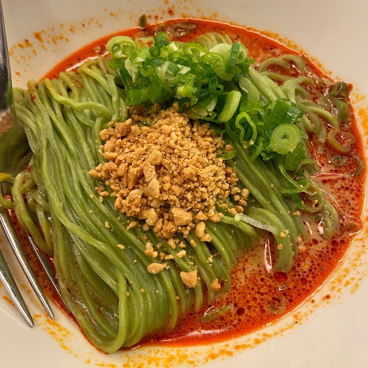 review photo of Din Tai Fung Vegan Sesame Noodles shared by @viviantothewu on 25 Jun 2021 - review