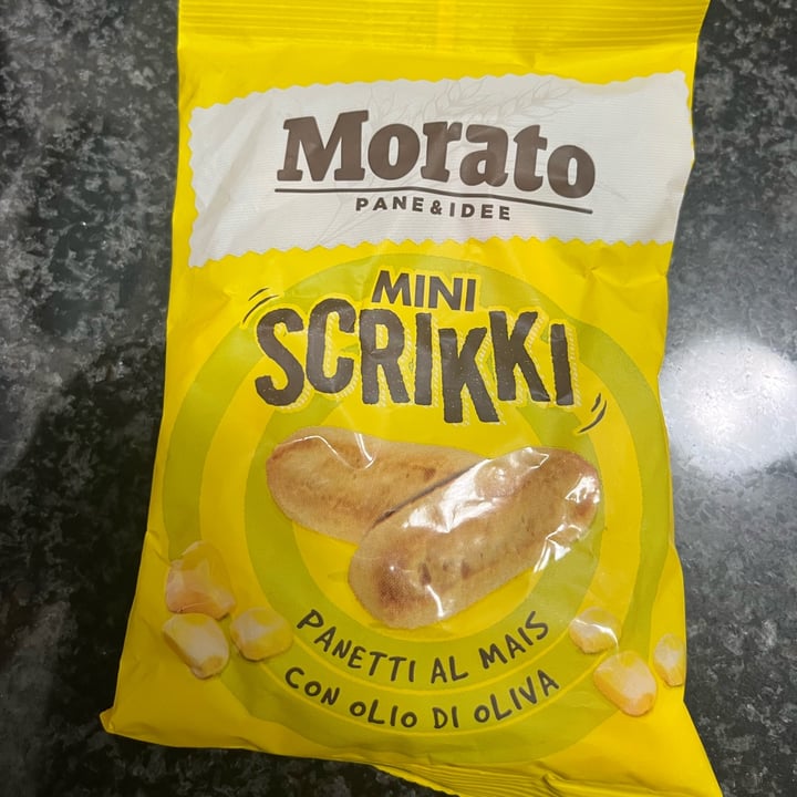 photo of Morato Mini scrikki shared by @ceciuilia on  30 Aug 2022 - review