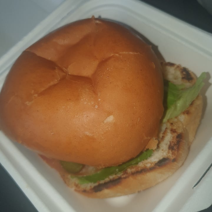 photo of Gias on Montrose Beyond burger shared by @sunshineyum on  13 Mar 2021 - review