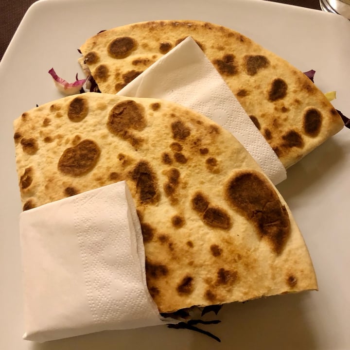 photo of Quartosenso Piadina al Farro shared by @aryushka on  28 Dec 2021 - review