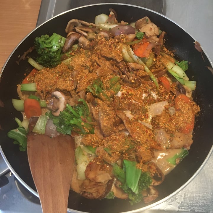 review photo of Just Spices One Pot Asia Reis Pfanne shared by @nicolex on 29 Jun 2021 - review
