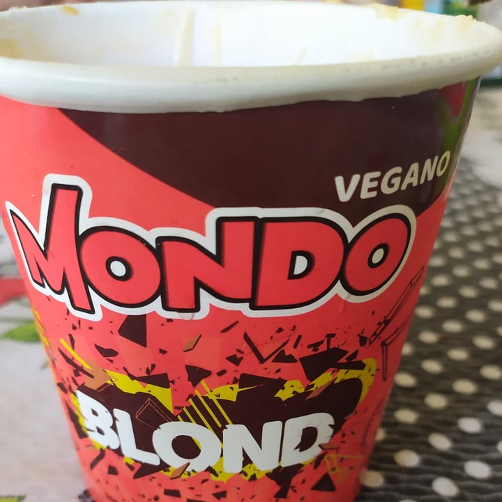 review photo of Mondo Sorvete blond de massa shared by @alessandrats on 02 Oct 2022 - review