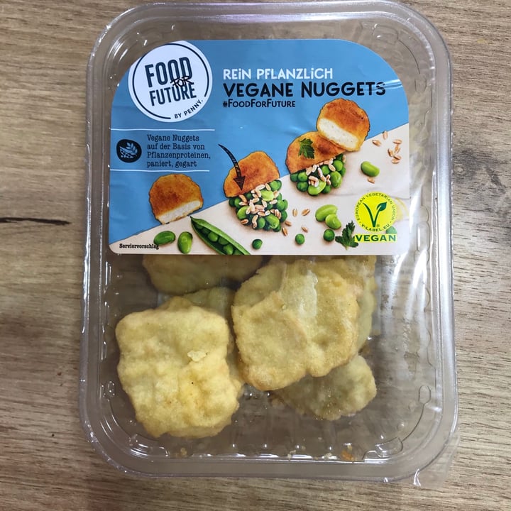 photo of Food For Future Vegane Nuggets shared by @david- on  11 Oct 2020 - review