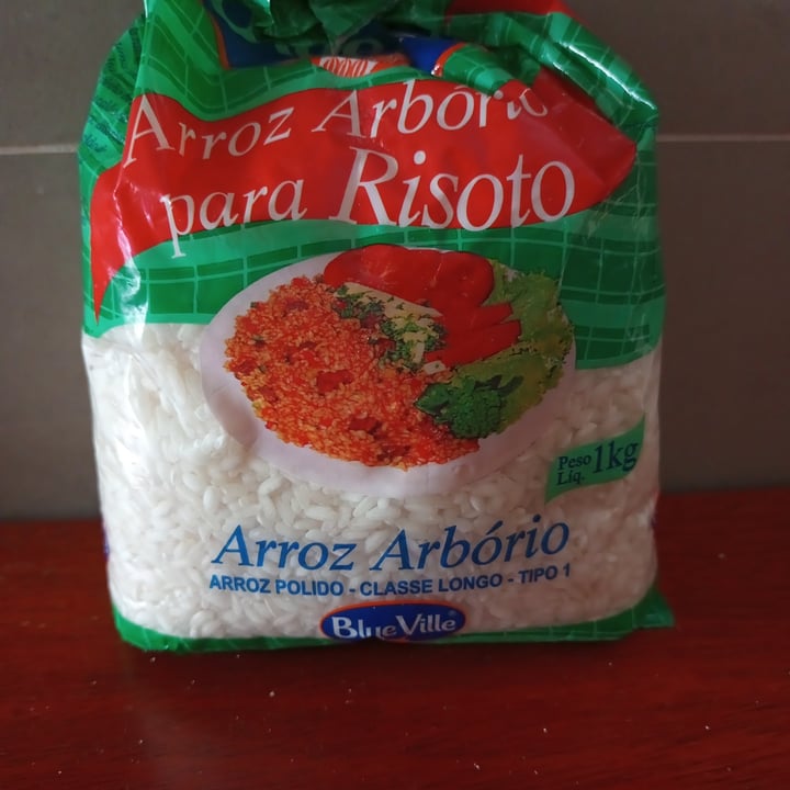 review photo of Blue Ville Arroz Arbóreo Para Risoto shared by @plantifero on 15 Oct 2022 - review