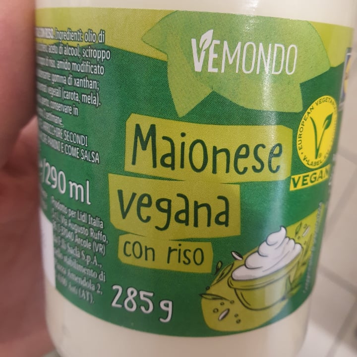 review photo of Vemondo Maionese shared by @tina9 on 10 Nov 2022 - review