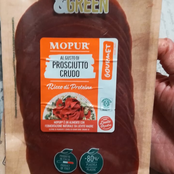 photo of Felsineo Veg Mopur gusto prosciutto crudo shared by @grilla on  29 Jul 2022 - review