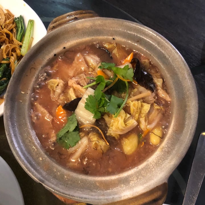 photo of New Fut Kai Vegetarian Restaurant Nonya chap chye shared by @meltingpotatoes on  11 Nov 2020 - review