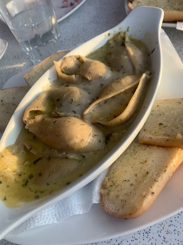 photo of Super Natural Vegan Cuisine Stuffed Pasta shared by @steenie on  23 Nov 2019 - review