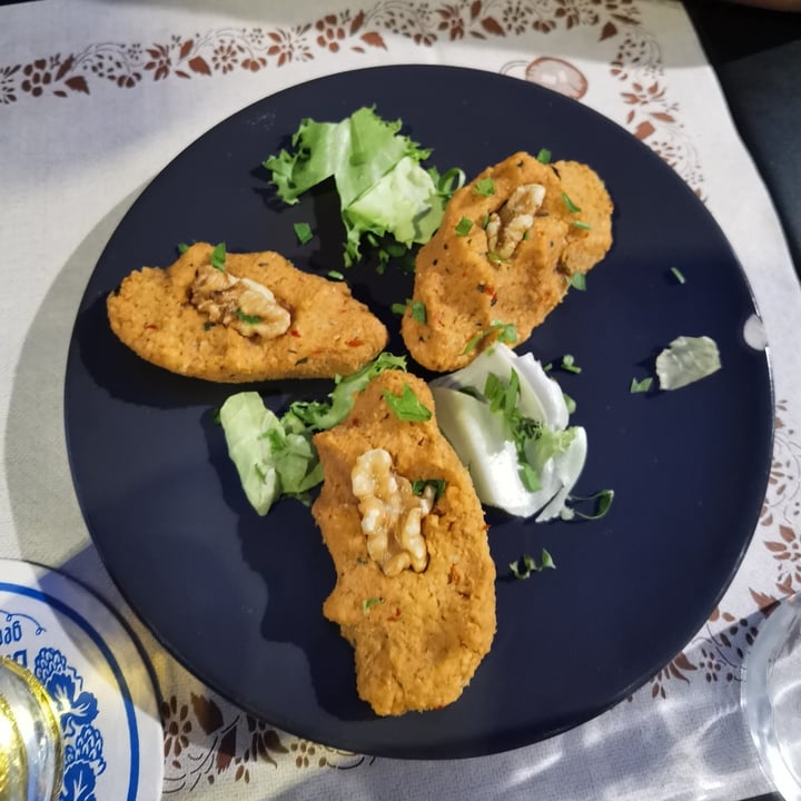 review photo of La Casa Siriana Kibbe beirutie shared by @vulcanoattivo on 03 Jul 2022 - review