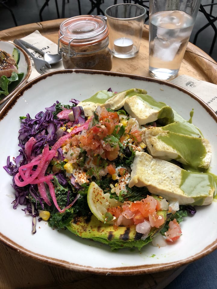 review photo of Honest Greens Plaça Catalunya Latin Lover shared by @jeromeucla on 08 Mar 2019 - review