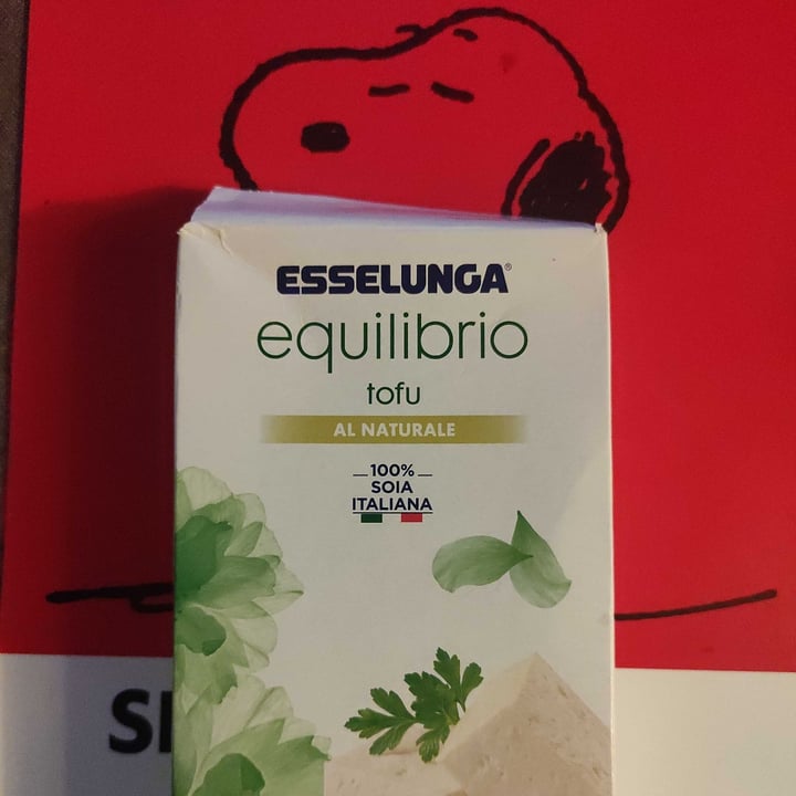 photo of  Esselunga Tofu shared by @alessandrabnc on  13 Apr 2022 - review