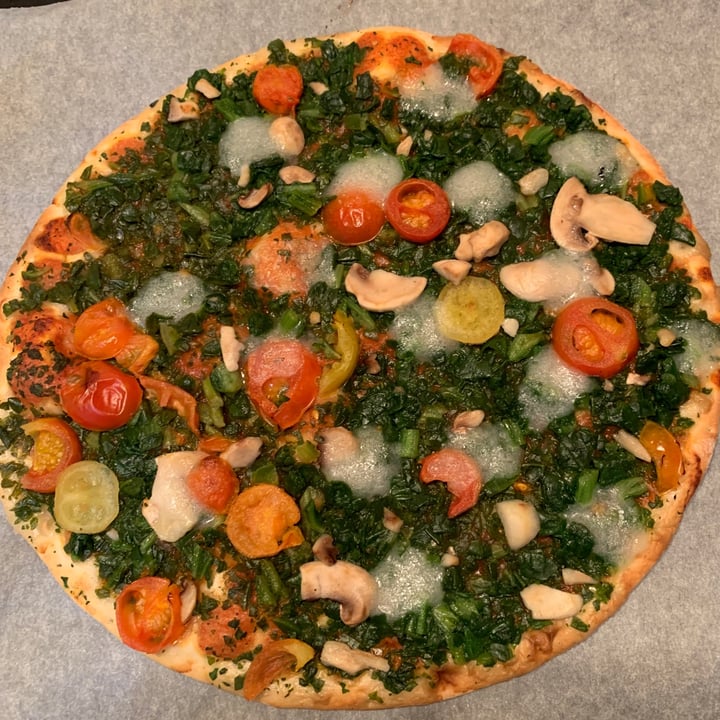 photo of Vemondo Pizza alle verdure shared by @bea12 on  30 Jun 2022 - review
