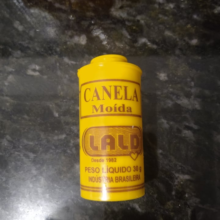 photo of Lald Canela Em Pó shared by @simonecastro on  26 Apr 2022 - review