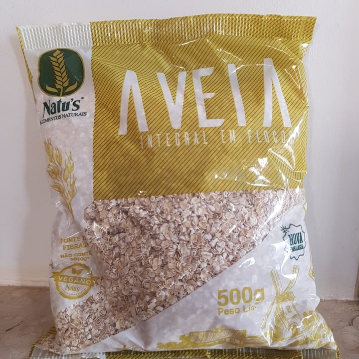 photo of Natu’s aveia shared by @caiocesarbim on  23 Apr 2022 - review