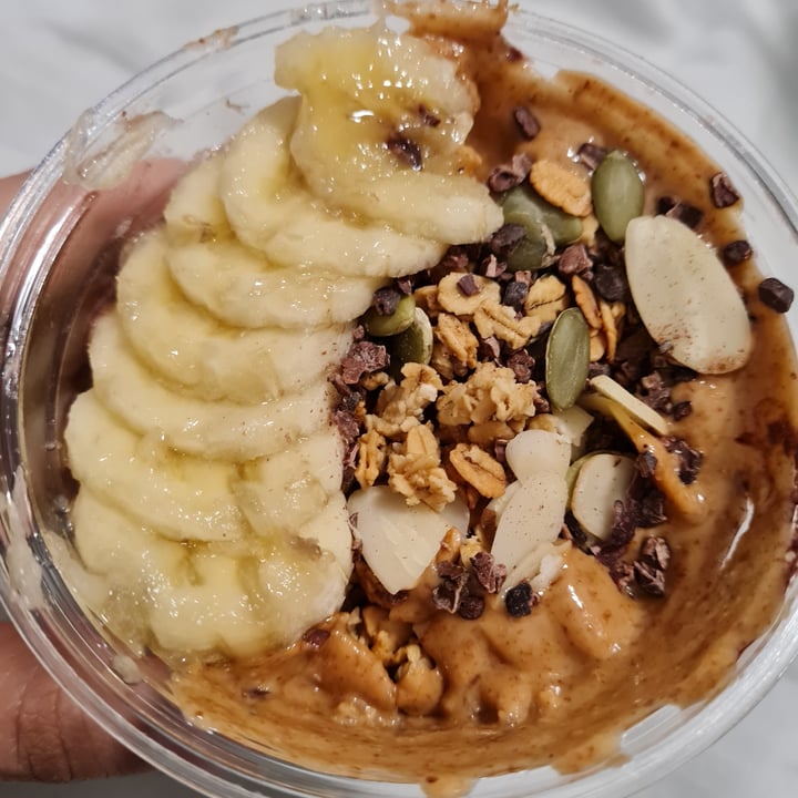photo of An Acai Affair (Westgate) Nutty party shared by @tnahar on  31 Jan 2021 - review