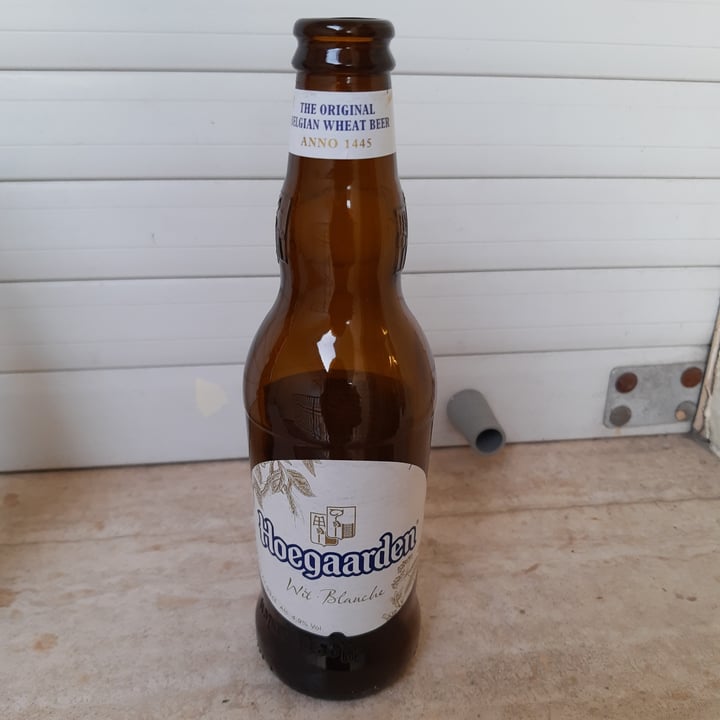 review photo of Hoegaarden Hoegaarden shared by @bettyfa on 16 Apr 2022 - review
