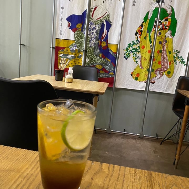 review photo of The Great Eastern Food Bar Grape & Mint Drinking Vinegar shared by @ftc on 07 Feb 2021 - review