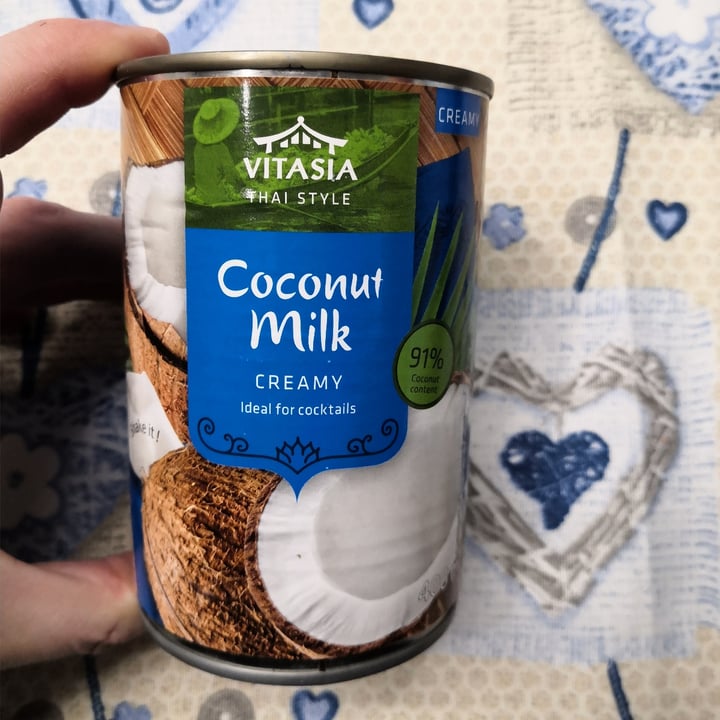 VitAsia Coconut milk creamy Review abillion