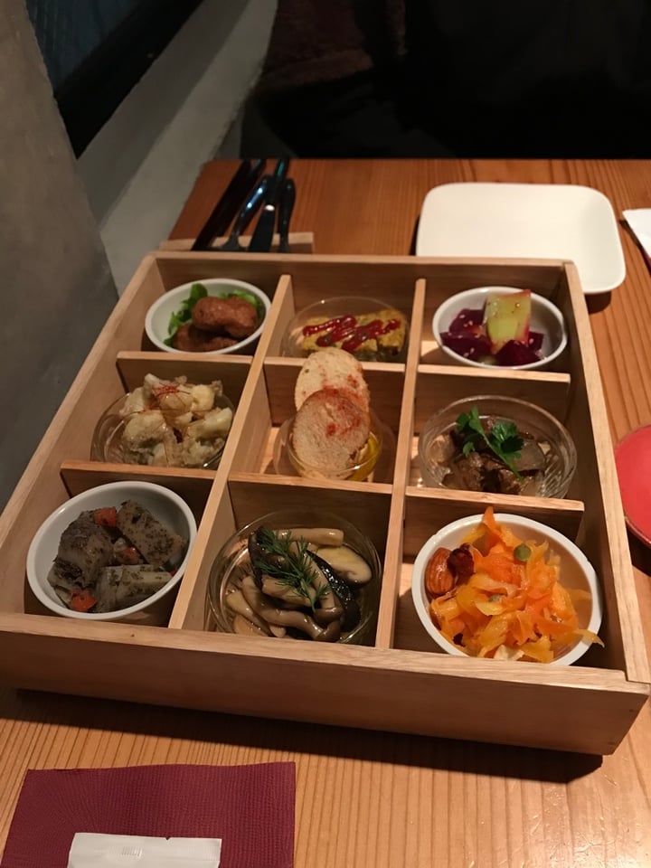review photo of Ain Soph.Ginza Bento box shared by @mayadulac on 11 Feb 2020 - review