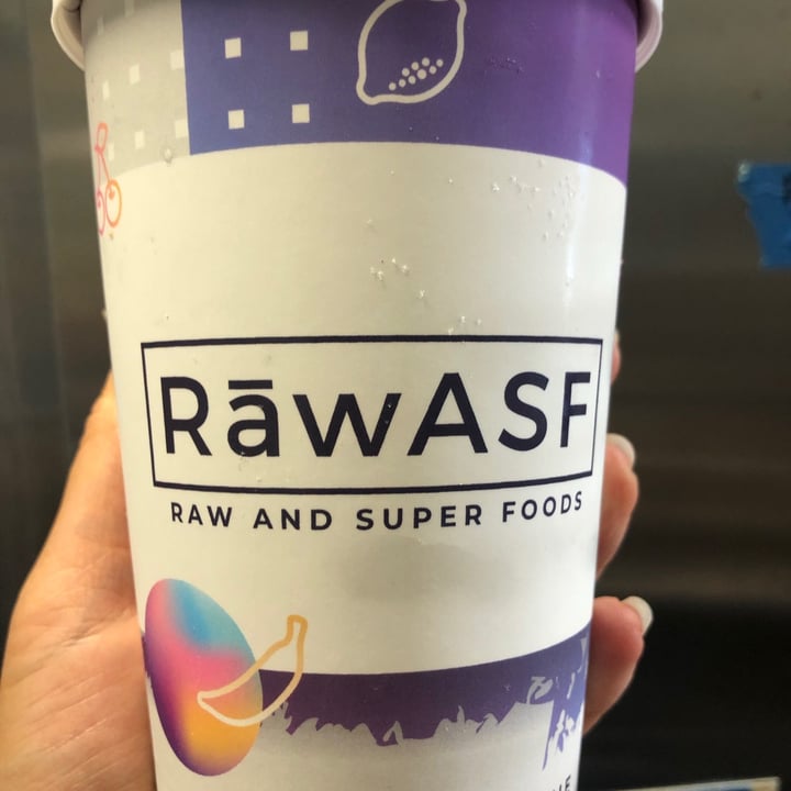photo of Rāw - Superfoods Health Bar Beautiful Super Smoothie shared by @mennny on  13 Jul 2020 - review