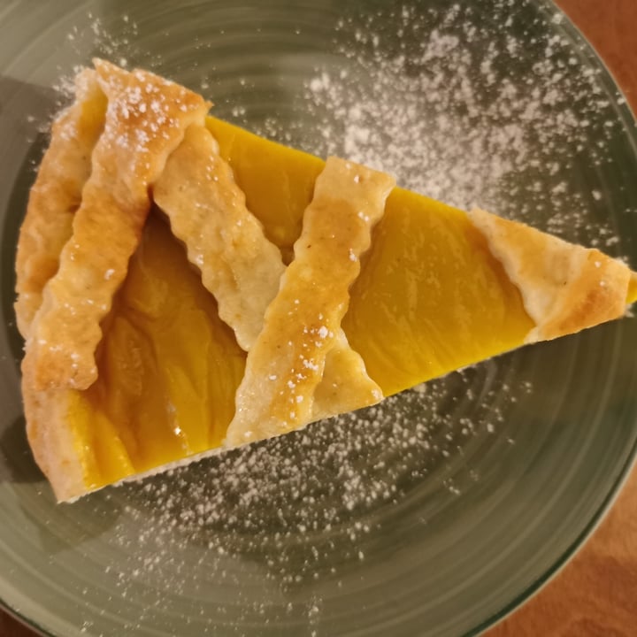 review photo of TÈCO Crostata Al Limone "LIMONETTA" shared by @effeesse on 14 Apr 2022 - review