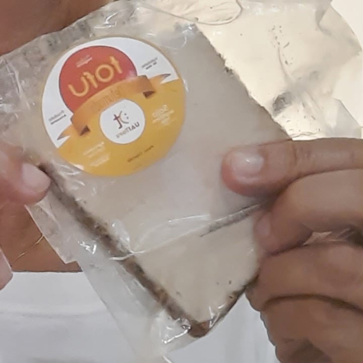 photo of UAI Tofu queijo de soja shared by @annemunizferreira on  26 May 2022 - review