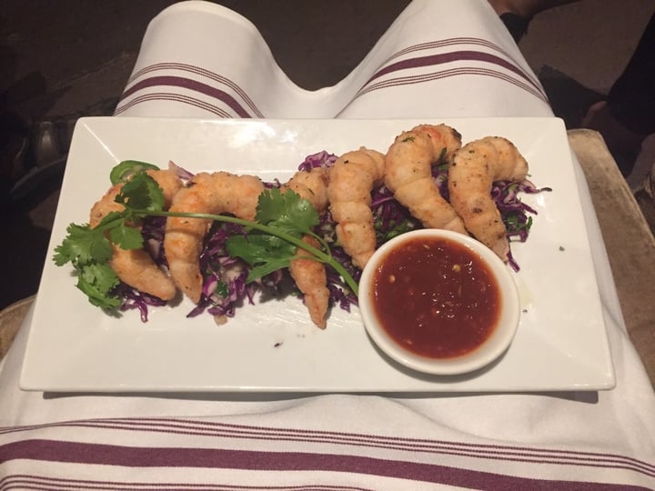 photo of Âu Lạc LA Salt & Peppered Shrimp shared by @naruto on  06 Jan 2020 - review