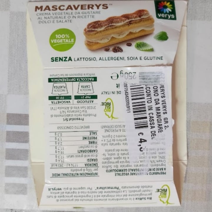 review photo of Verys Mascaverys shared by @silvis on 25 Sep 2022 - review