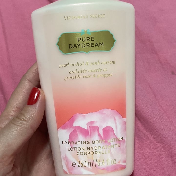 photo of Victorias secret Hidratante shared by @personavalente on  10 May 2022 - review