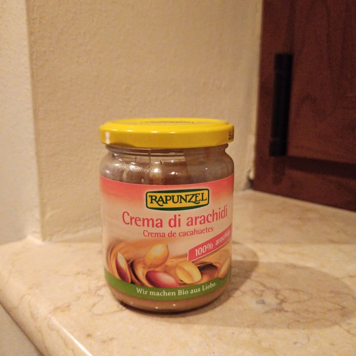 review photo of Rapunzel Crema di arachidi shared by @yazminc on 14 Apr 2022 - review