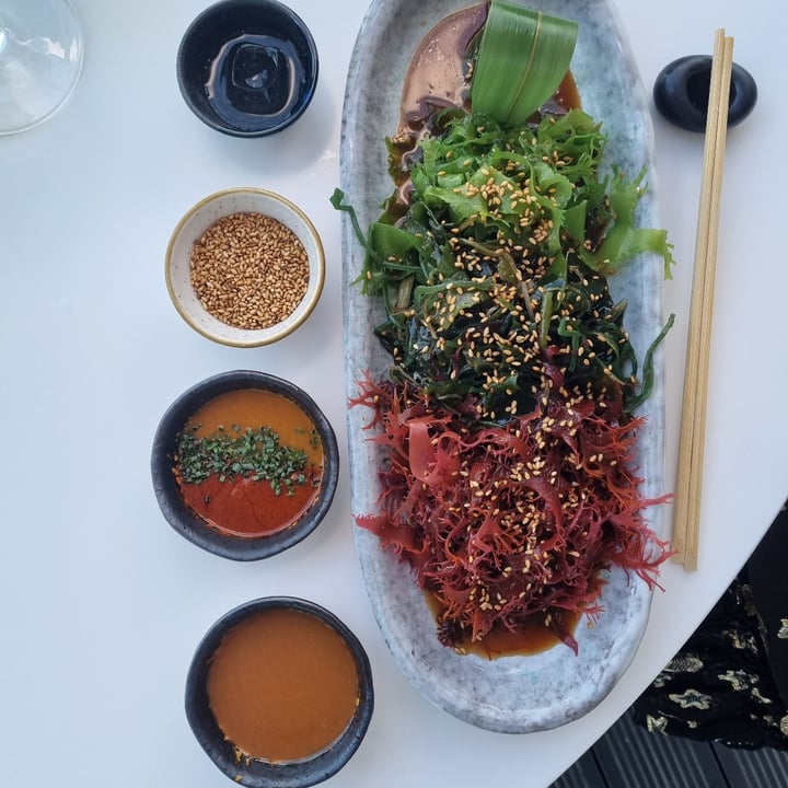 review photo of Nobu Fairmont Monte Carlo Seaweed shared by @ninulla on 30 Jan 2022 - review