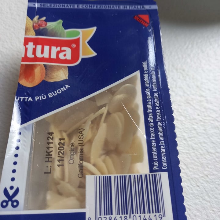 review photo of Ventura Mandorle a lamelle shared by @irenecivai on 30 Apr 2021 - review