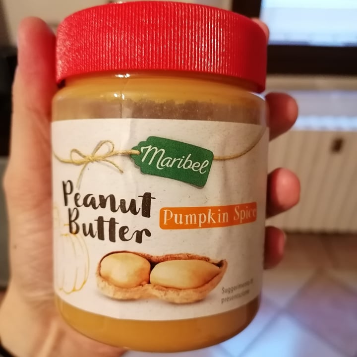 photo of Maribel Peanut Butter Pumpkin Spice shared by @ludovicac on  03 Oct 2022 - review