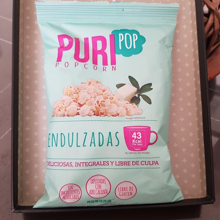 photo of Puri Pop Puri Pop Endulzadas shared by @carla-flo on  22 Jul 2021 - review