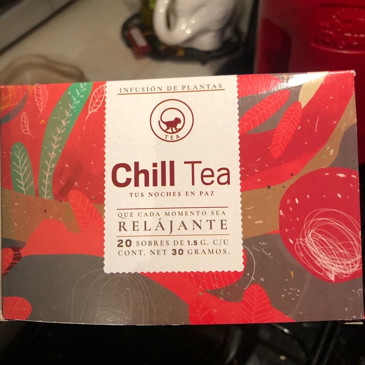 review photo of Churchill's Fine Teas Chill tea shared by @baleysure on 02 Mar 2021 - review