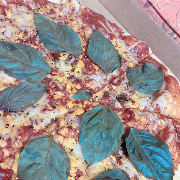 review photo of Abbiocco margherita pizza shared by @kayyyyysh on 24 Mar 2022 - review