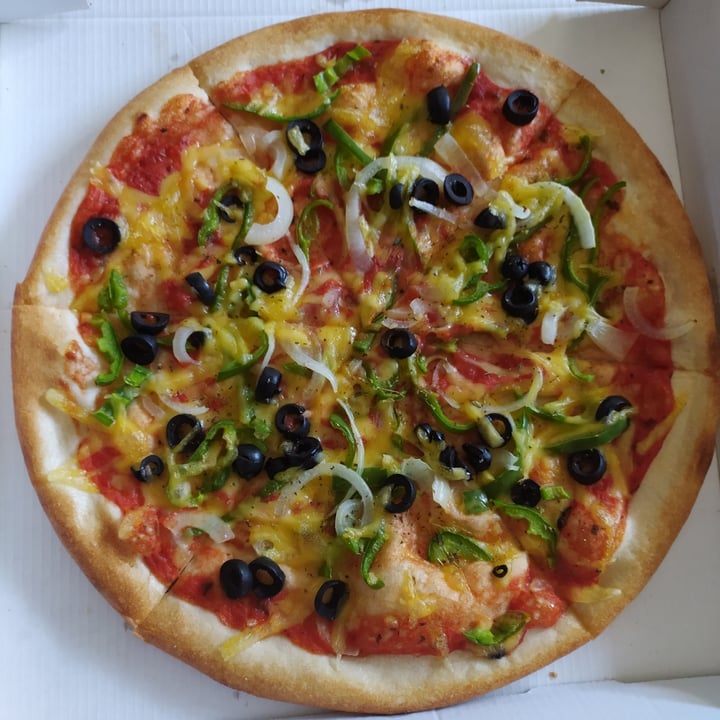 photo of deWeggie's Pizza shared by @teysis on  29 Oct 2020 - review