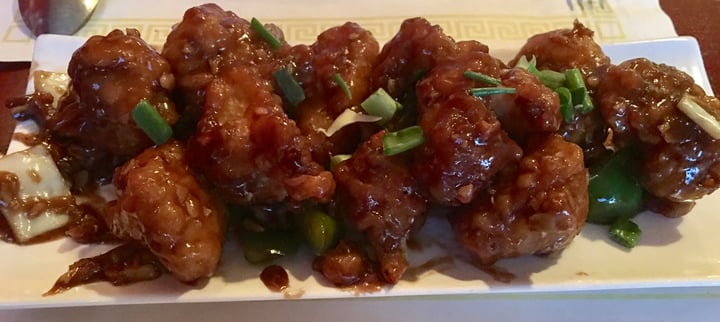review photo of Silli Point Indian Fusion Gobi Manchuria shared by @sow on 05 Apr 2018 - review